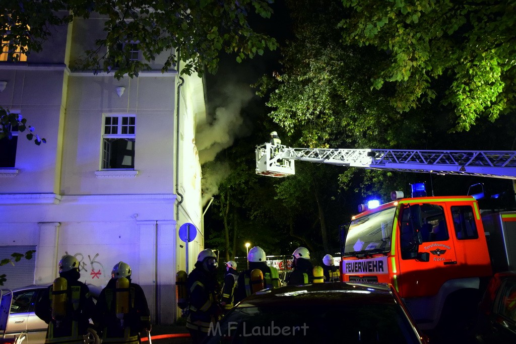 Feuer 2 Y Kellerbrand Koeln Humbold Gremberg Hachenburgerstr P004.JPG - Miklos Laubert